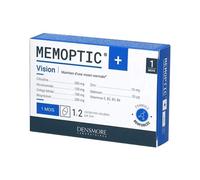 Densmore Memoptic+® Maintien de la Vision et Mémoire - 1 mois - 30 comprimés