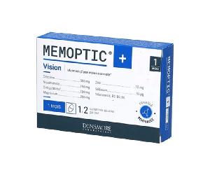 Densmore Memoptic+® Maintien de la Vision et Mémoire - 1 mois - 30 comprimés