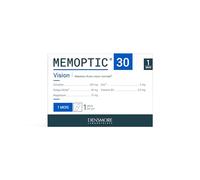 Densmore Memoptic Complément Alimentaire Vision Et Mémoire 30 Gélules