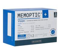 Densmore Memoptic+ Vision Normale 3 Mois 90 Comprimés Sécables