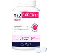 Densmore Myo Expert Inositol Framboise 60 Comprimés