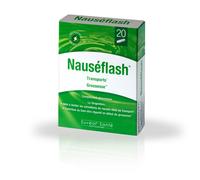 Densmore Laboratoire Complément anti-nausée Gingembre – Grossesse & Transport – 20 gélules