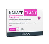 Densmore Nauséflash - Anti Nausée - Grossesse, Transport - 20 gélules