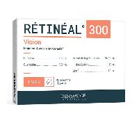 Densmore Retineal Complément alimentaire Vision – Lutéine, Zinc, Curcuma, Quercétine – 30 comprimés