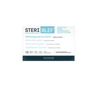 Densmore Stériblef® Lingettes - Nettoyage périoculaire Lingette(S) 14 pc(s)