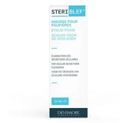 Laboratoire Densmore Steriblef Mousse Paupières & Cils Flacon 50ml