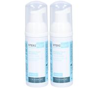 Densmore Steriblef Mousse Paupières nettoyante Mousse(S) 2x50 ml