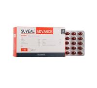 Densmore – Complément alimentaire SUVEAL Advance vision (DHA, lutéine) – 3 mois