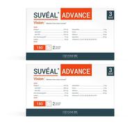 Densmore Suvéal Advance Capsule(S) 2x180 pc(s)