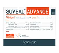 Densmore Suveal Advance Vision 1 Mois 60 Capsules