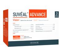 Densmore Suveal Advance Vision 3 Mois 180 Capsules