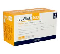 Densmore Suvéal Duo 6 Mois 180 Gélules
