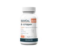 Densmore Laboratoire Suvéal Duo à Croquer – Maintien d'une Vision Normale – Cure 3 mois