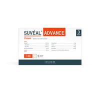 Densmore – Complément alimentaire SUVEAL Advance vision (DHA, lutéine) – 3 mois