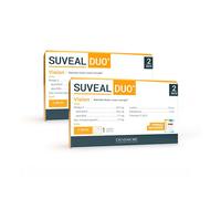 Densmore Suvéal Duo Vision Maintien d'une Vision Normale Cure 4 mois (Lot 2x2 mois)