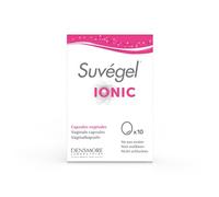 Densmore Laboratoire – Capsules vaginales Suvégel® Ionic – 10 capsules