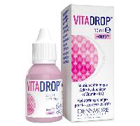 Densmore Vitadrop - Sécheresse oculaire - Solution Ophtalmique 10ml
