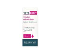 Densmore Vitadrop Solution Ophtalmique Vitamine B12 10ml