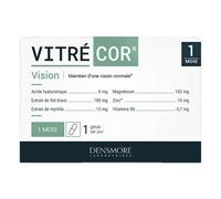 Densmore Laboratoire – Complément alimentaire Vitrécor – Maintien de la vision – 30 gélules