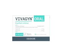Laboratoire Densmore Vivagyn Voie Orale Confort intime 30 Gélules