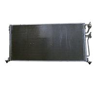 Denso 477-0766 A/C Condenser