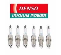 DENSO # 5344 IRIDIUM Power Spark Plugs -- IKH20 ----- 6 PCS * NEW *