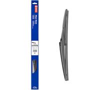 DENSO Balai d'essuie-glace arrière (DRB-030) 300mm, silencieux, durable avec un design avancé et des matériaux de haute qualité, large compatibilité - essuie-glace OEM avec 2 ans de garantie