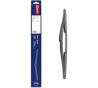 DENSO Balai d'essuie-glace arrière (DRD-007) 400mm, silencieux, durable avec un design avancé et des matériaux de haute qualité, large compatibilité - essuie-glace OEM avec 2 ans de garantie