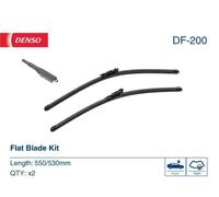DENSO Balai d'essuie-glace Avant pour AUDI TT Coupé (8J3) TT Roadster (8J9)