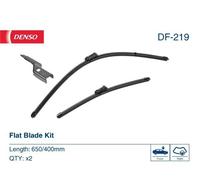 DENSO Balai d'essuie-glace Avant pour FIAT Tipo 3/5 portes (356)