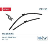 DENSO Balai d'essuie-glace Avant pour OPEL Vivaro B Van (X82)