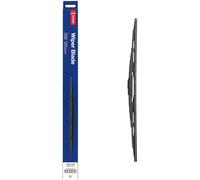 DENSO Balai d'essuie-glace conventionnel (Référence: DM-060) 600 mm - Essuie-glace d'origine avec 2 ans de garantie