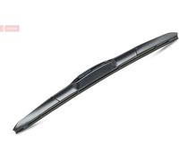 DENSO Balai d'essuie-glace hybride (DU-035L) 350mm, pour véhicules à gauche, silencieux et durable, avec un design aérodynamique et une épine recouverte d'acier, large compatibilité, essuie-glace OEM