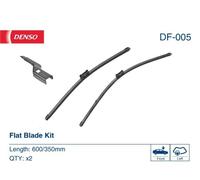 DENSO Balai d'essuie-glace côté passager DF-005