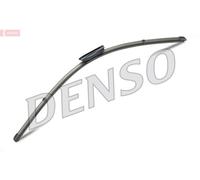 2x Balai d'essuie-glace plat DF-042 DENSO pour CITROËN FIAT PEUGEOT