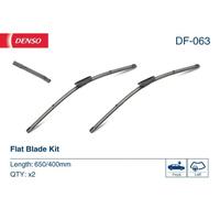 DENSO Balai d'essuie-glace côté passager DF-063
