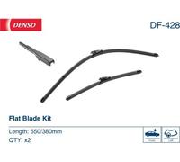 Balai d'essuie-glace DENSO DF-428, 650/380mm, Avant