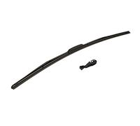 DENSO Balai d'essuie-glace | Version: Balai d'essuie-glace hybride | Longueur 1: 650mm | Longueur: 650mm DUR-065L Compatible avec PEUGEOT 206 3/5 portes 2A/C, RENAULT Master 3 Van FV, HYUNDAI, CITROËN