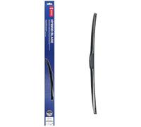 DENSO Balai d'essuie-glace hybride(DUR-060L) 600mm, pour véhicules à gauche, silencieux et durable, avec un design aérodynamique et une épine recouverte d'acier, large compatibilité, essuie-glace OEM
