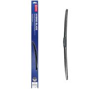 DENSO Balai d'essuie-glace hybride(DUR-060R) 600mm, pour véhicules à droite, silencieux et durable, avec un design aérodynamique et une épine recouverte d'acier, large compatibilité, essuie-glace OEM