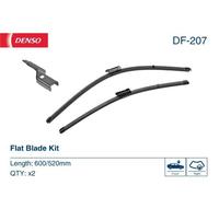 DENSO Balai d'essuie-glace Kit Avant pour AUDI TT Coupe (FV3, FVP)