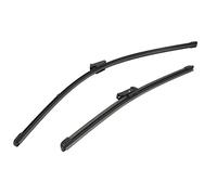 DENSO Balai d'essuie-glace Kit de Lame d'essuie-glace | Version: Balai d'essuie-glace plat DF-085