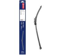 DENSO Balai d'essuie-glace plat arrière (DF-305) 425mm, silencieux, durable avec un design avancé et des matériaux de haute qualité, large compatibilité - essuie-glace OEM avec 2 ans de garantie