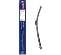 DENSO Balai d'essuie-glace plat arrière (DF-307) 350mm, silencieux, durable avec un design avancé et des matériaux de haute qualité, large compatibilité - essuie-glace OEM avec 2 ans de garantie