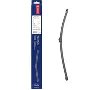DENSO Balai d'essuie-glace plat arrière (DF-321) 350mm, silencieux, durable avec un design avancé et des matériaux de haute qualité, large compatibilité - essuie-glace OEM avec 2 ans de garantie