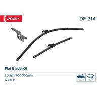 DENSO Balai d'essuie-glace pour FIAT 500X (334)