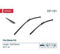 DENSO Balai d'essuie-glace pour FORD Kuga Mk2 (DM2) pour FORD USA EDGE