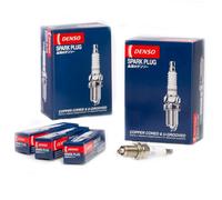 Denso Bougie d'allumage W16EPR-U pour VW, Mercedes‑Benz, BMW – réf. 12121262360