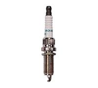 DENSO Bougie d'allumage FXE24HR11 avec résistance 1-électrode de masse Électrode centrale à l'iridium Électrode de masse en platine Longueur du filetage: 26,5mm Compatible avec INFINITI QX70 SUV