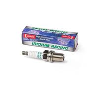 DENSO Bougie d'allumage IKH01-24 avec résistance 1-électrode de masse Électrode centrale à l'iridium Électrode de masse en platine Longueur du filetage: 26,5mm